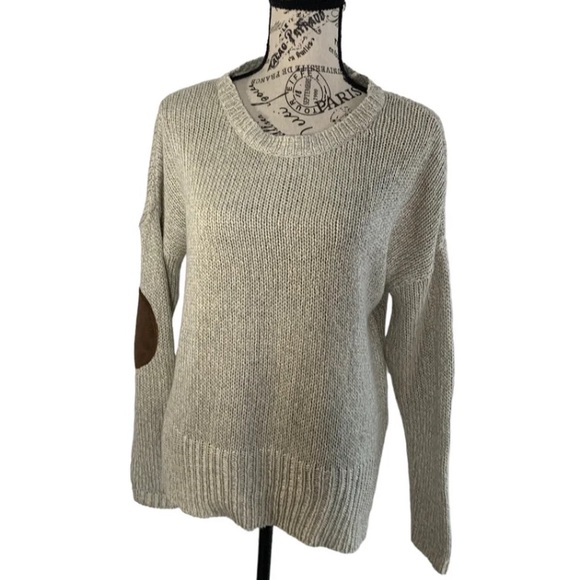 Alya women’s medium beige sweater - Picture 9 of 10